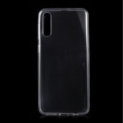 Samsung Galaxy A50 A505F (A50s A507F, A30s A307F) skaidrus kieto silikono TPU ploniausias pasaulyje dėklas - nugarėlė / Priedai.