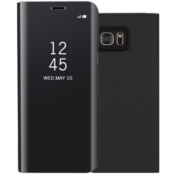 Plastikust tahke kaaned - must (Galaxy S7)
