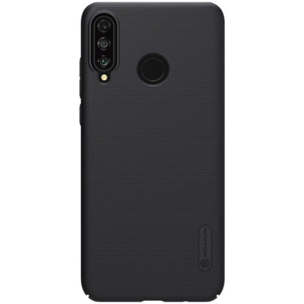 „Nillkin“ Frosted Shield kaaned - must (P30 Lite)