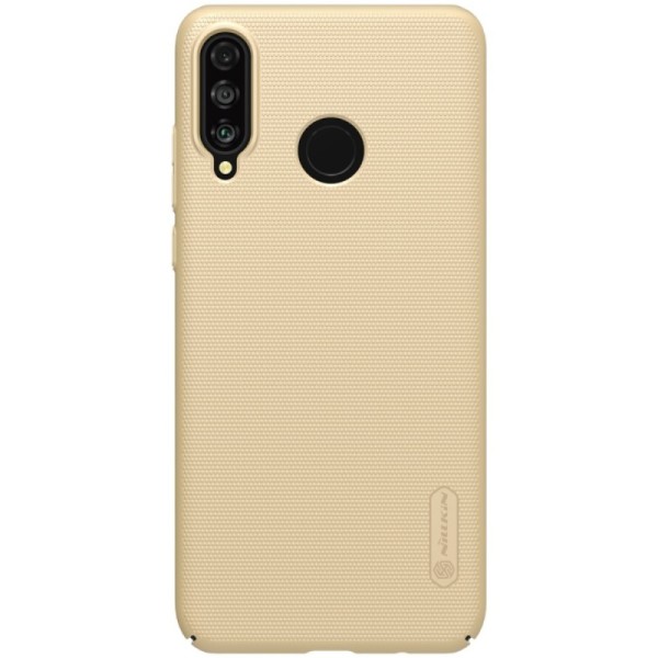 „Nillkin“ Frosted Shield kaaned - kuldne (P30 Lite)