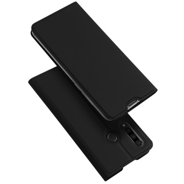 „Dux Ducis“ Skin tahke kaaned - must (P30 Lite)