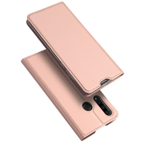 „Dux Ducis“ Skin tahke kaaned - roosa (P30 Lite)