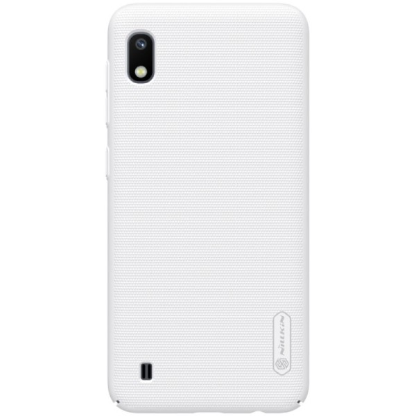 „Nillkin“ Frosted Shield kaaned - valge (Galaxy A10)