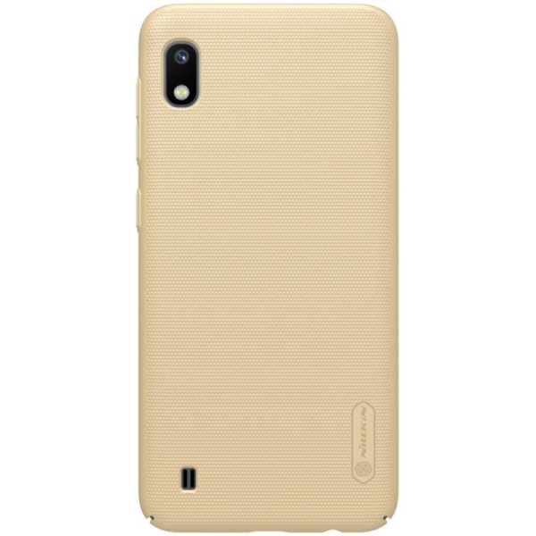 „Nillkin“ Frosted Shield kaaned - kuldne (Galaxy A10)