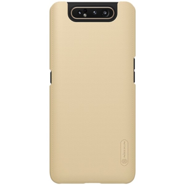 „Nillkin“ Frosted Shield kaaned - kuldne (Galaxy A80)