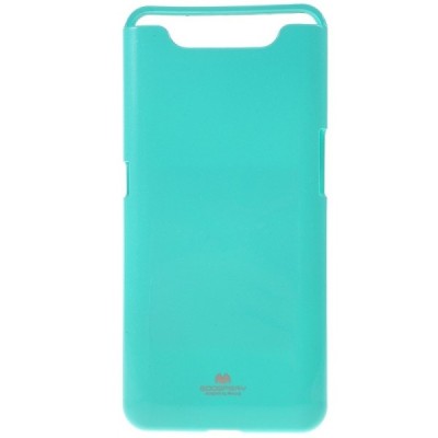 Samsung Galaxy A80 (A805F) Mercury mėtinis kieto silikono (TPU) dėklas / Priedai.lt