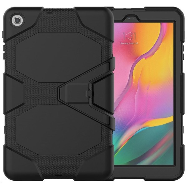 Tugevdatud turvalisus kaaned - must (Galaxy Tab A 10.1 2019)