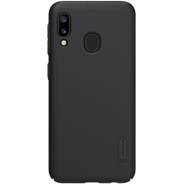 „Nillkin“ Frosted Shield kaaned - must (Galaxy A20e)