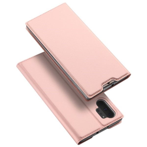 „Dux Ducis“ Skin tahke kaaned - roosa (Galaxy Note 10+)