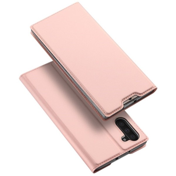 „Dux Ducis“ Skin tahke kaaned - roosa (Galaxy Note 10)