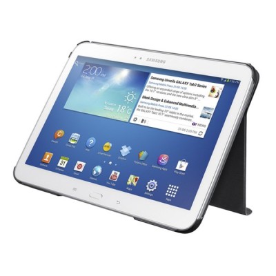 Oficialus Samsung Galaxy Tab 3 10.1 P5200 (P5210) Book Cover dėklas / Priedai.lt