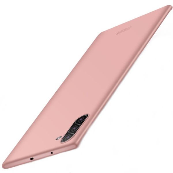 „Mofi“ Shield kaaned - roosa (Galaxy Note 10)