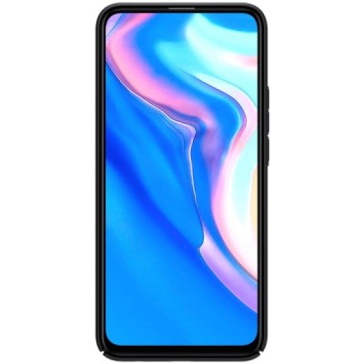Nillkin Frosted Shield Huawei P Smart Z juodas plastikinis dėklas / Priedai.lt