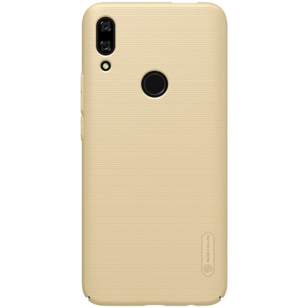 „Nillkin“ Frosted Shield kaaned - kuldne (P Smart Z)