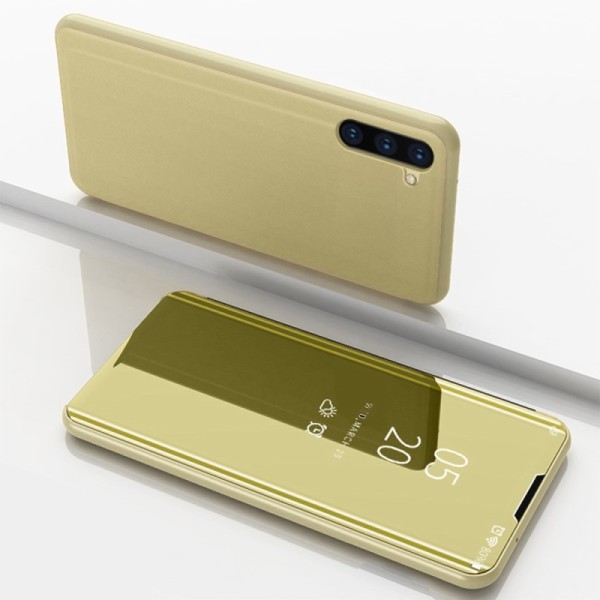 Plastikust tahke kaaned - kuldne (Galaxy Note 10)