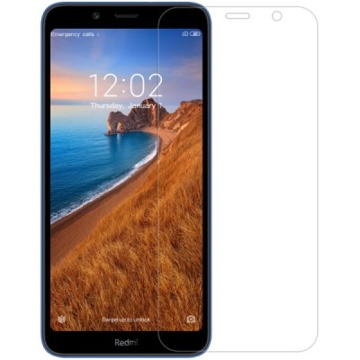 Xiaomi Redmi 7A „Nillkin“ H Tempered Glass sustiprintos apsaugos apsauginis ekrano stiklas 0.33 mm / Priedai.lt
