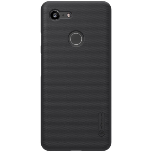 „Nillkin“ Frosted Shield kaaned - must (Pixel 3)