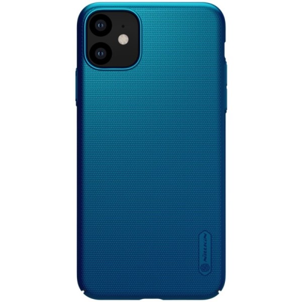 „Nillkin“ Frosted Shield kaaned - sinine (iPhone 11)