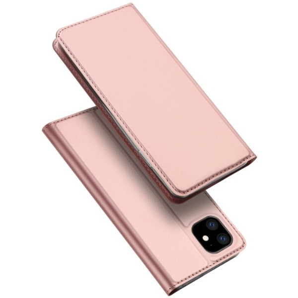 „Dux Ducis“ Skin tahke kaaned - roosa (iPhone 11)
