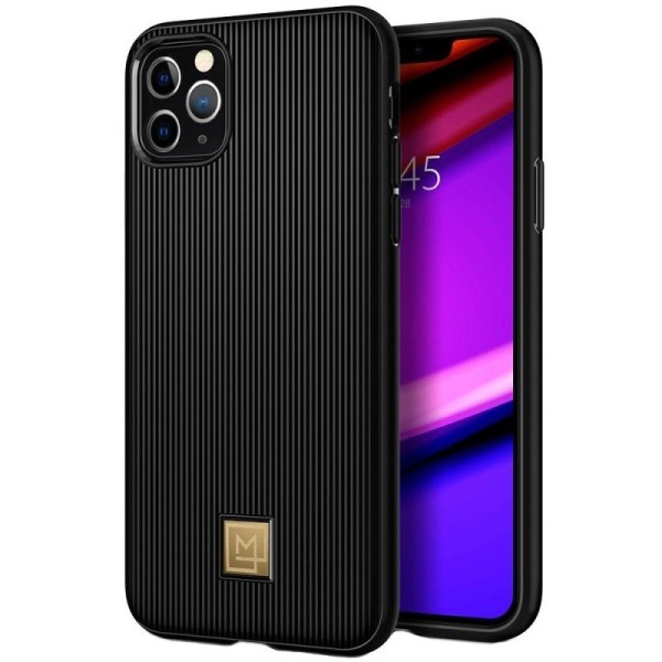 „Spigen“ La Manon Classy kaaned - must (iPhone 11 Pro Max)