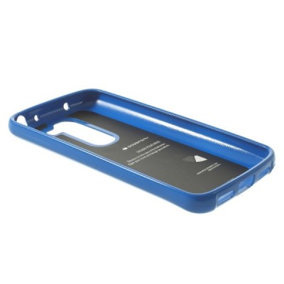 „Mercury“ mėlynas LG G2 mini D620 dėklas (dėkliukas) / Priedai.lt