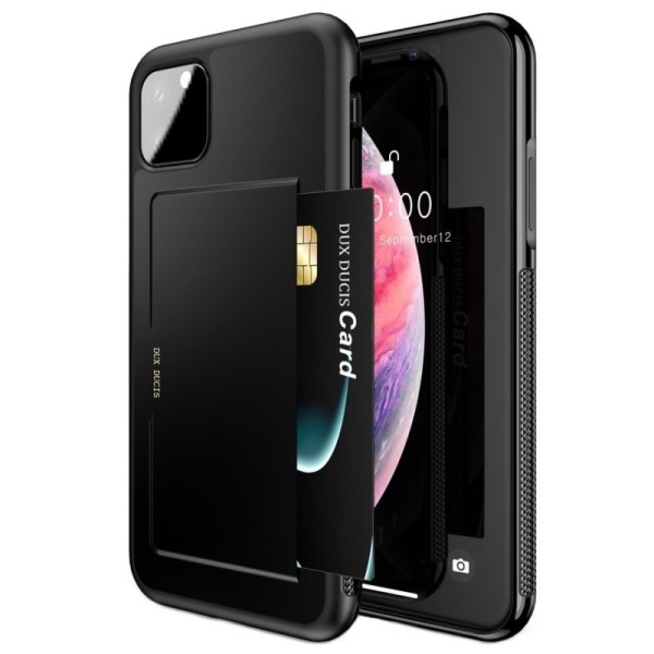 „Dux Ducis“ Pocard kaaned - must (iPhone 11 Pro Max)