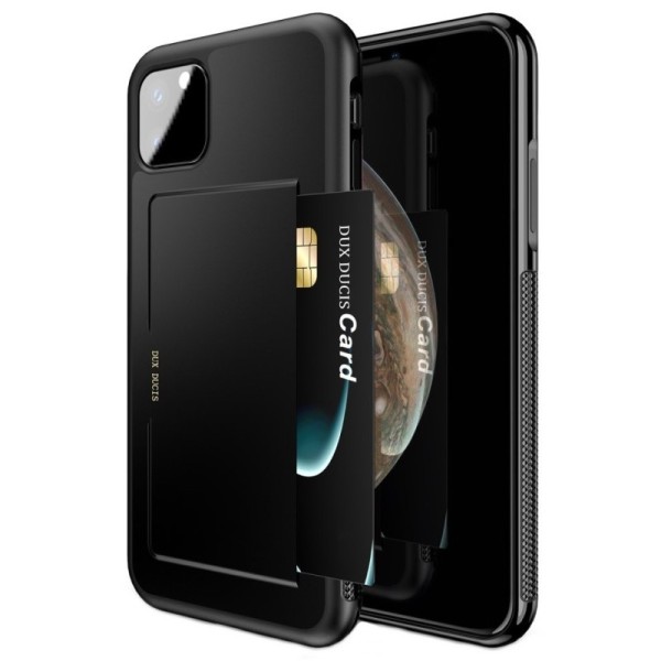 „Dux Ducis“ Pocard kaaned - must (iPhone 11 Pro)