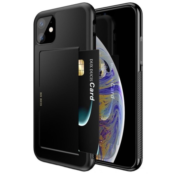 „Dux Ducis“ Pocard kaaned - must (iPhone 11)