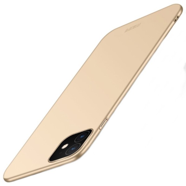 „Mofi“ Shield kaaned - kuldne (iPhone 11)