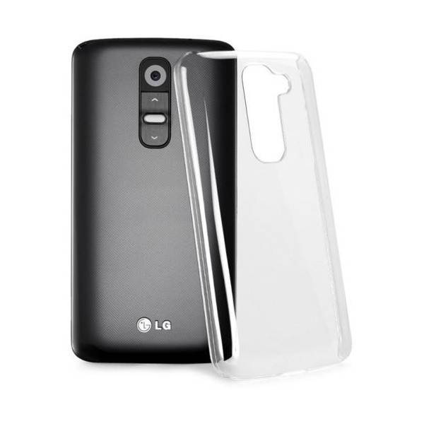 Plastikust kaaned - läbipaistev (G2 mini)
