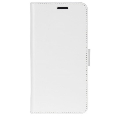 Huawei Honor 20 (Nova 5T) atverčiamas baltas odinis dėklas, knygutė - piniginė / Priedai.lt