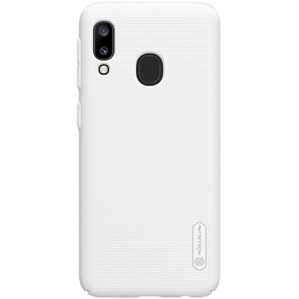 „Nillkin“ Frosted Shield kaaned - valge (Galaxy A20e)