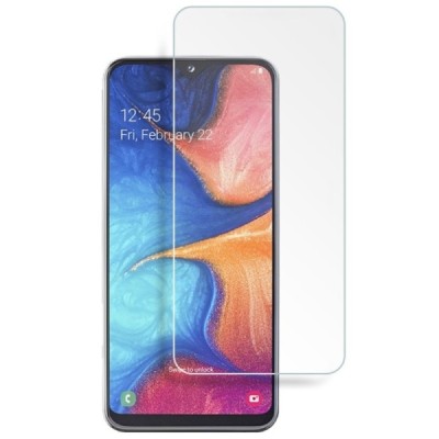 Samsung Galaxy A20e (A202F) „Mocolo“ Tempered Glass sustiprintos apsaugos apsauginis ekrano stiklas 0.26 mm / Priedai.lt