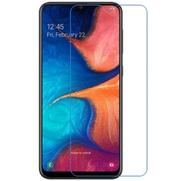 „Calans“ ekraani kaitsekile - läbipaistev (Galaxy A20e)