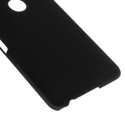 LG Nexus 5X plastikinis juodas dėklas - nugarėlė / Priedai.lt