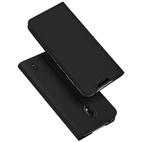 „Dux Ducis“ Skin tahke kaaned - must (Nokia 2.2)