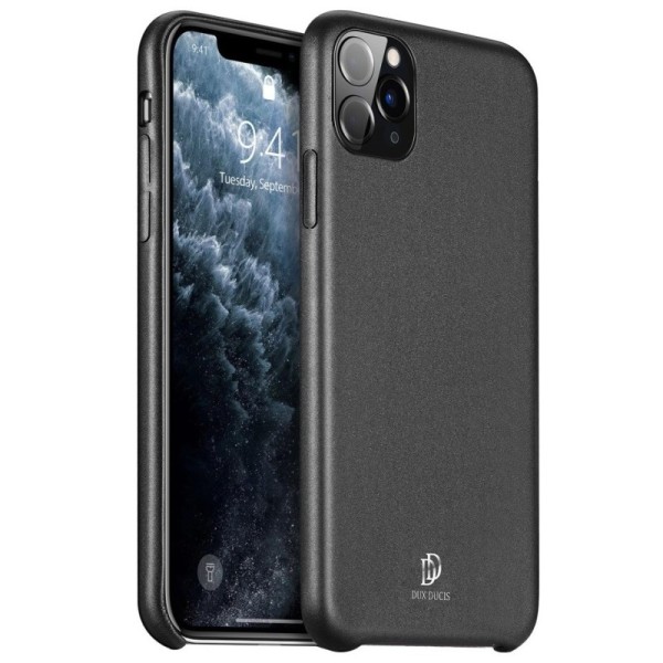 „Dux Ducis“ Skin Lite kaaned - must (iPhone 11 Pro Max)