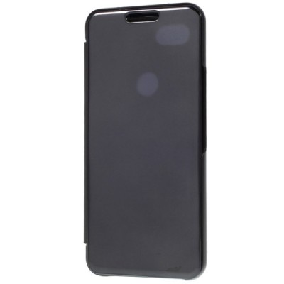 Google Pixel 3a plastikinis atverčiamas juodas dėklas / Priedai.lt