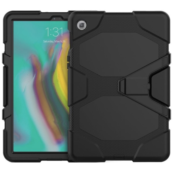 Tugevdatud turvalisus kaaned - must (Galaxy Tab S5e)