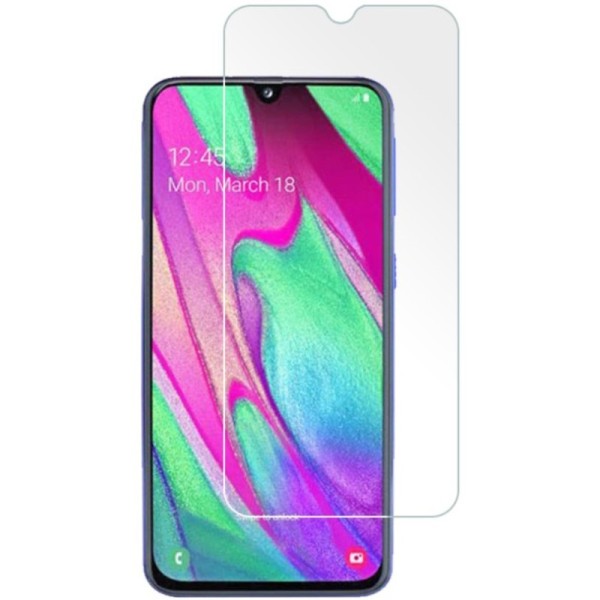 „Mocolo“ Tempered Glass kaitsev ekraaniklaas 0.26 mm - läbipaistev (Galaxy A40)