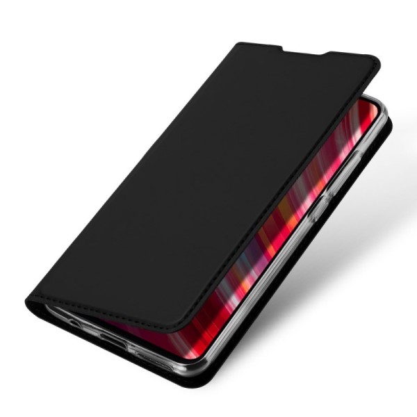 „Dux Ducis“ Skin tahke kaaned - must (Redmi Note 8 Pro)