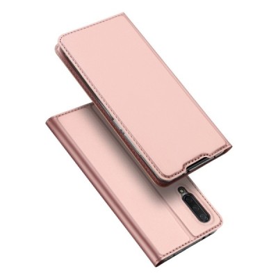 Xiaomi Mi A3 „Dux Ducis“ Skin serijos rožinis atverčiamas dėklas - knygutė | Priedai.lt