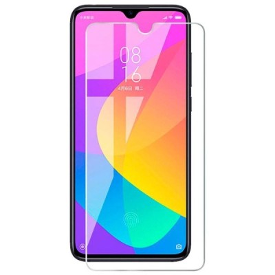 Xiaomi Mi A3 (Mi CC9e) „Mocolo“ skaidrus ekrano stiklas, sustiprintos apsaugos (Tempered Glass, 0.26 mm) | Priedai.lt