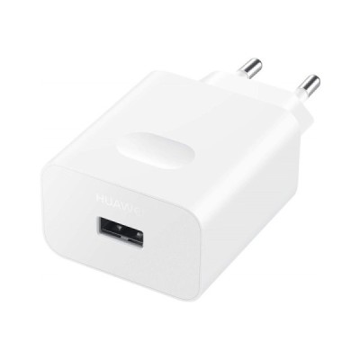 Originalus „Huawei“ SuperCharge Max 40W (HW-100400E00) baltas kelioninis (sieninis) įkroviklis | Priedai.lt