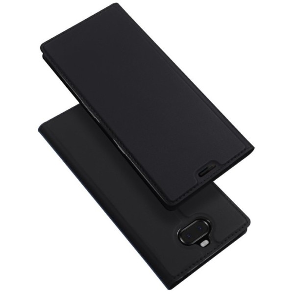 „Dux Ducis“ Skin tahke kaaned - must (Xperia 10)