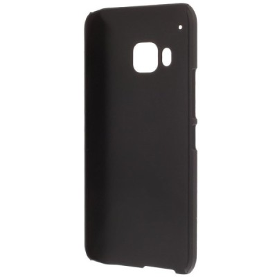 HTC One M9 plastikinis juodas dėklas - nugarėlė | Priedai.lt