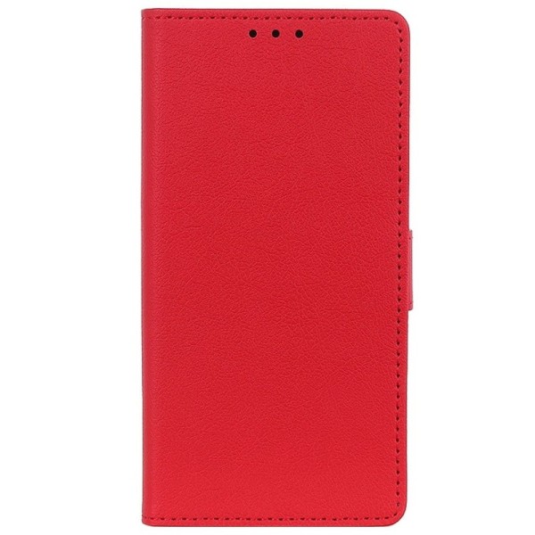 Tahke kaaned, vihik - punane (Redmi Note 8T)