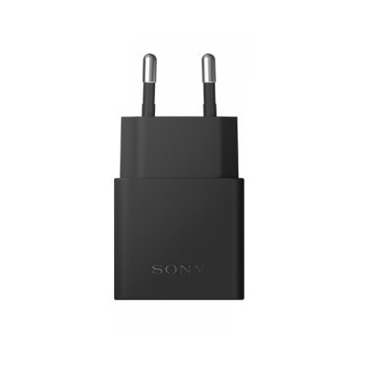 Originalus „Sony“ UCH12 Quick Charge 3.0 įkroviklis - juodas | Priedai.lt