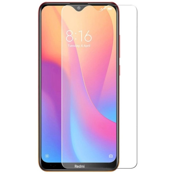 „Calans“ ekraani kaitsekile - läbipaistev (Redmi 8 / 8A)