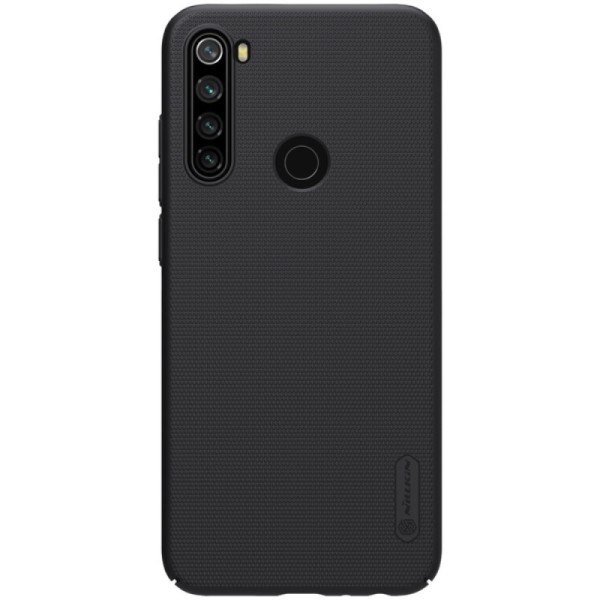 „Nillkin“ Frosted Shield kaaned - must (Redmi Note 8T)